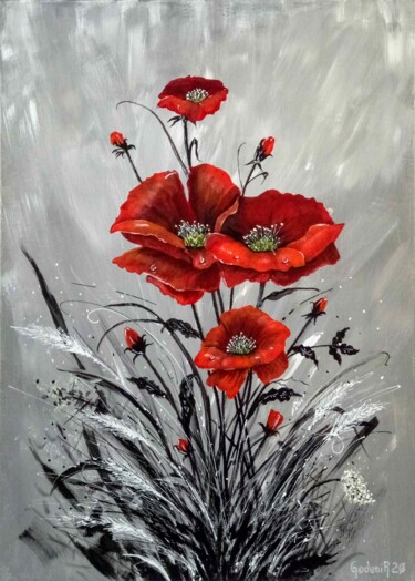 TEARS OF POPPIES